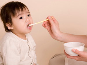 離乳食教室