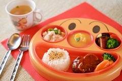 入院中のお食事について